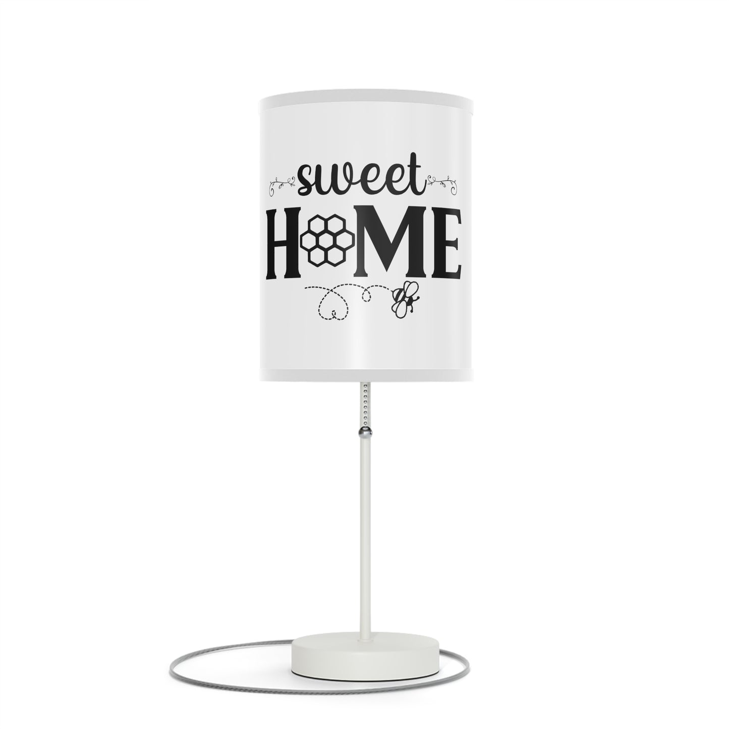 Lamp on a Stand, Sweet Home