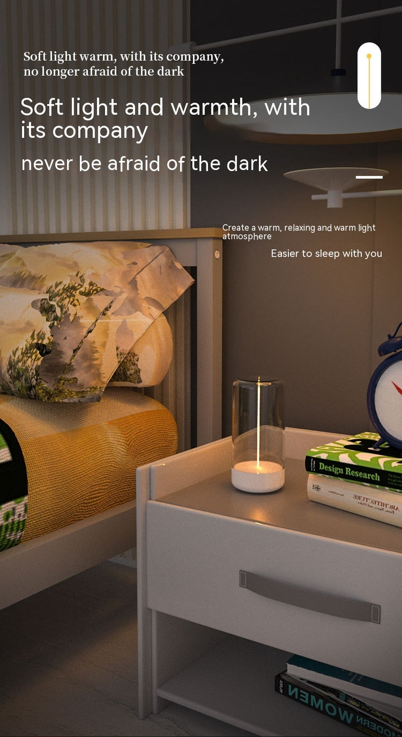 Type-C Charging anti Blue Light Portable Night Light
