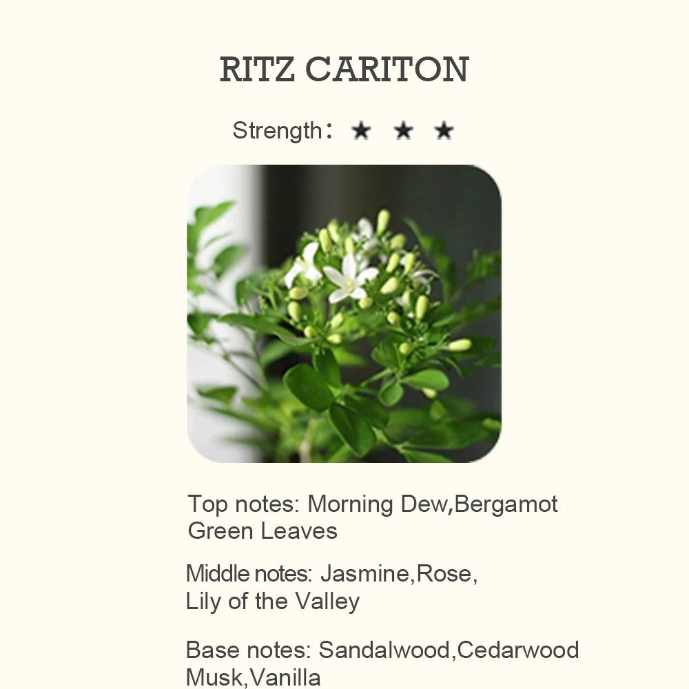 5Ml Hotel Collection Essential Oil Scent Hotel Inspired Aromatherapy Scent Diffuser Oil Perfumes for Essential Oil Diffusers