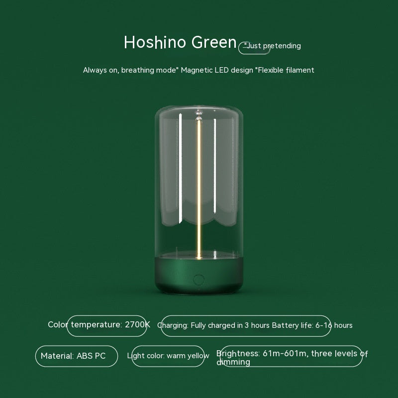 Type-C Charging anti Blue Light Portable Night Light