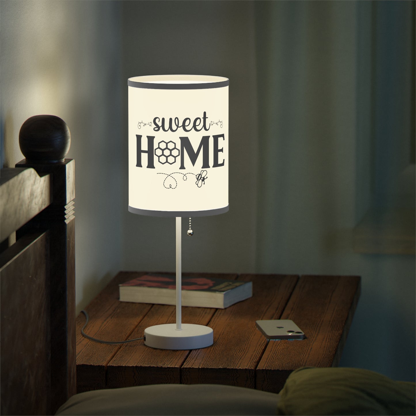 Lamp on a Stand, Sweet Home