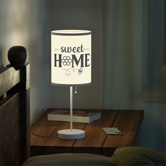 Lamp on a Stand, Sweet Home