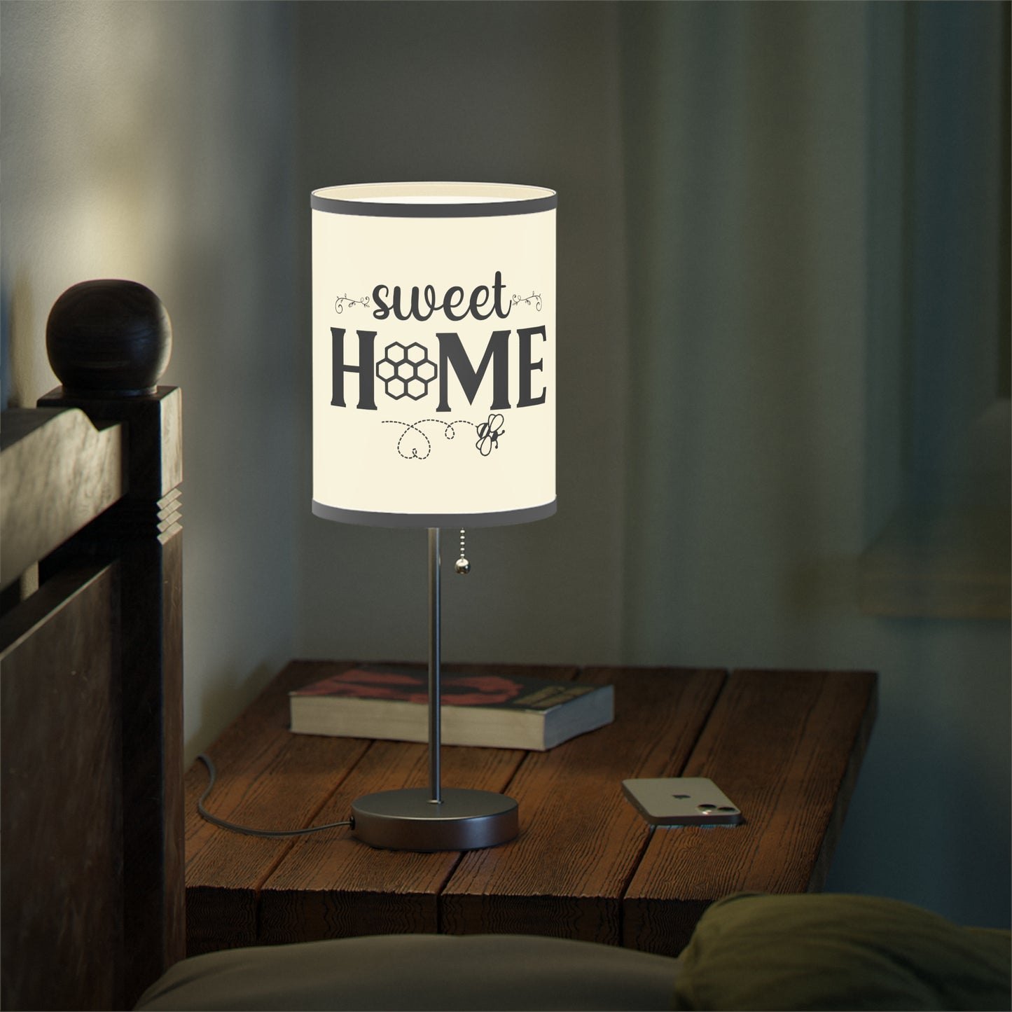 Lamp on a Stand, Sweet Home