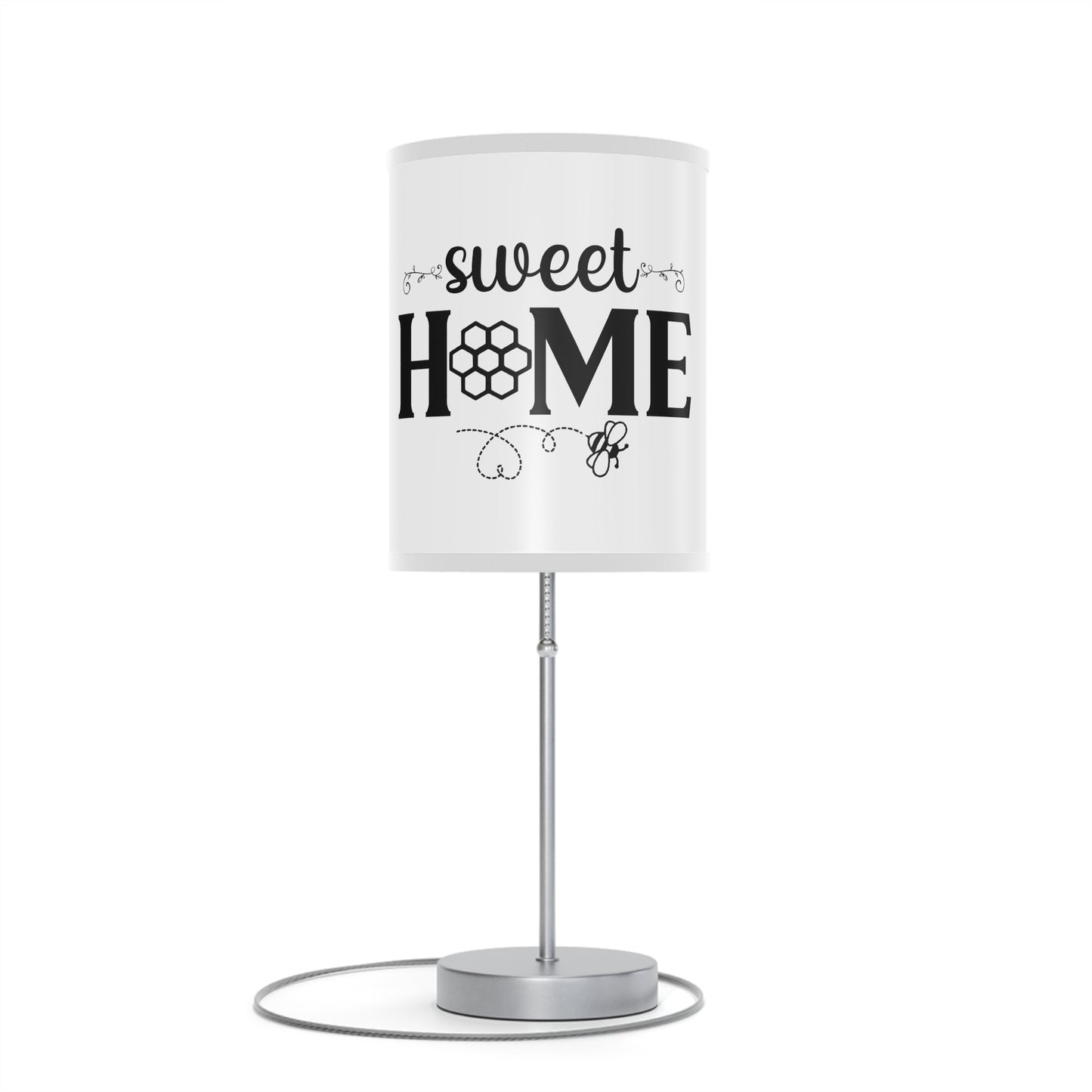 Lamp on a Stand, Sweet Home