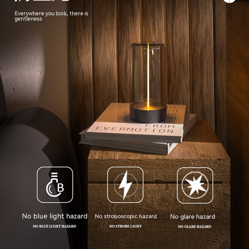 Type-C Charging anti Blue Light Portable Night Light
