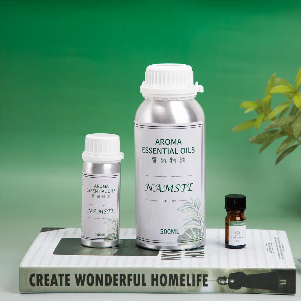 5Ml Hotel Collection Essential Oil Scent Hotel Inspired Aromatherapy Scent Diffuser Oil Perfumes for Essential Oil Diffusers